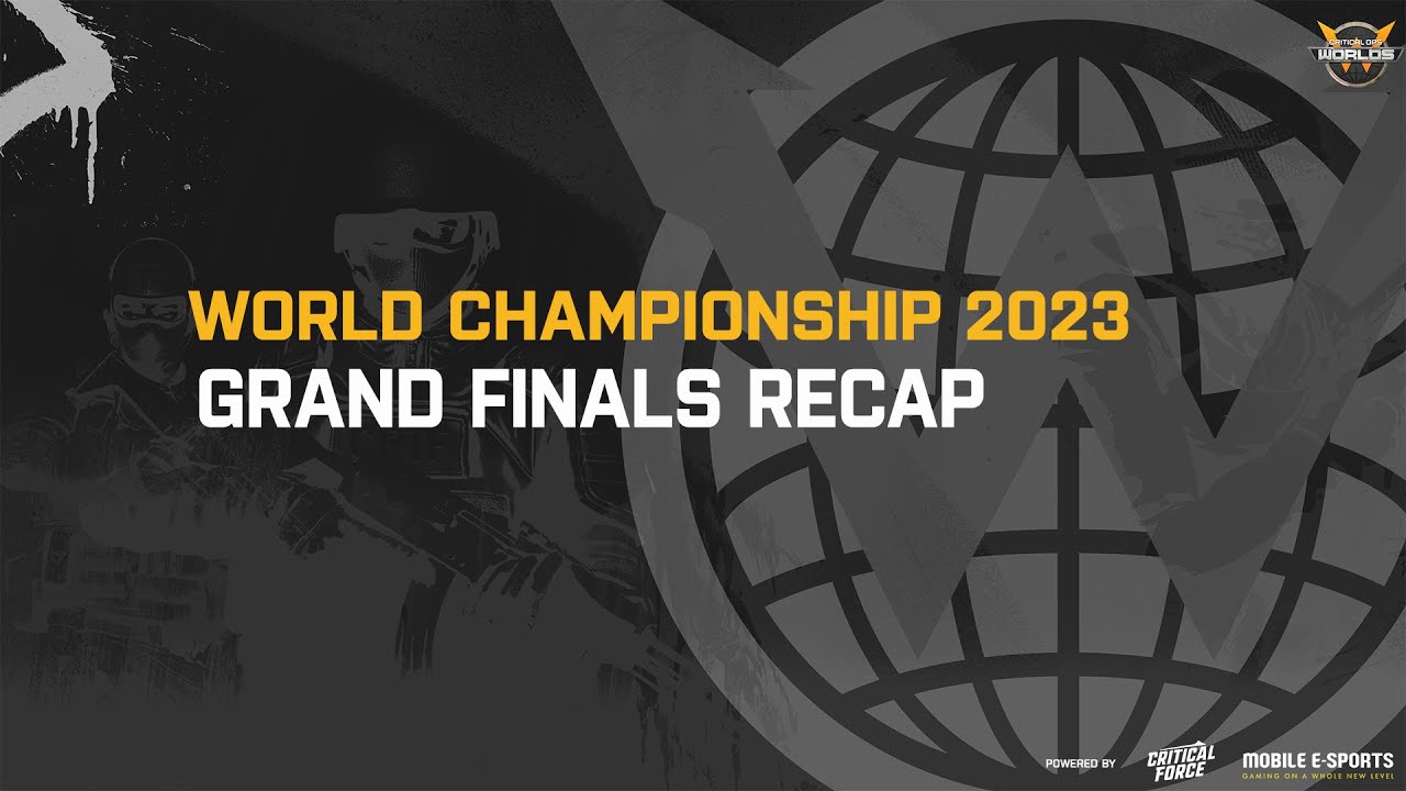 WORLDS 2023 | REIGN vs MULLET MAFIA | GRAND FINALS RECAP