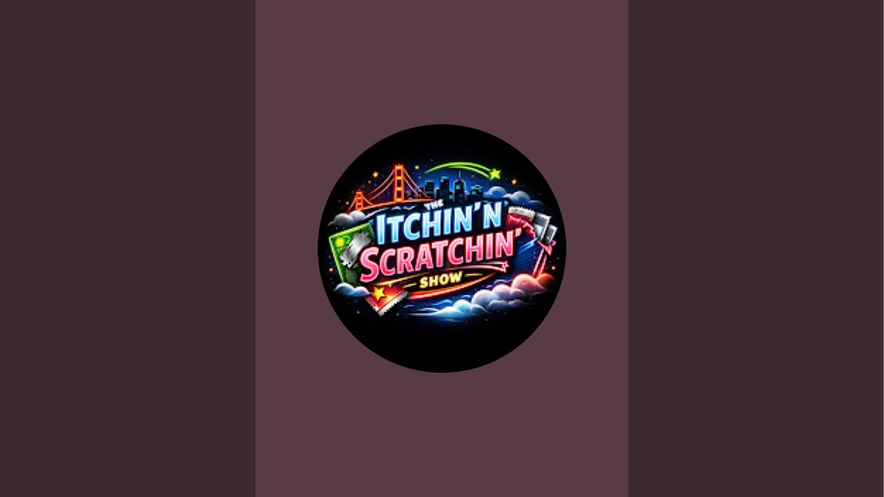 The Itchin’ n Scratchin’ Show is live!