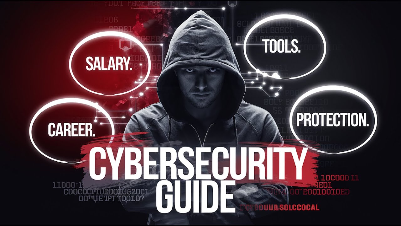 Cyber Security Course Roadmap! Explained in Telugu