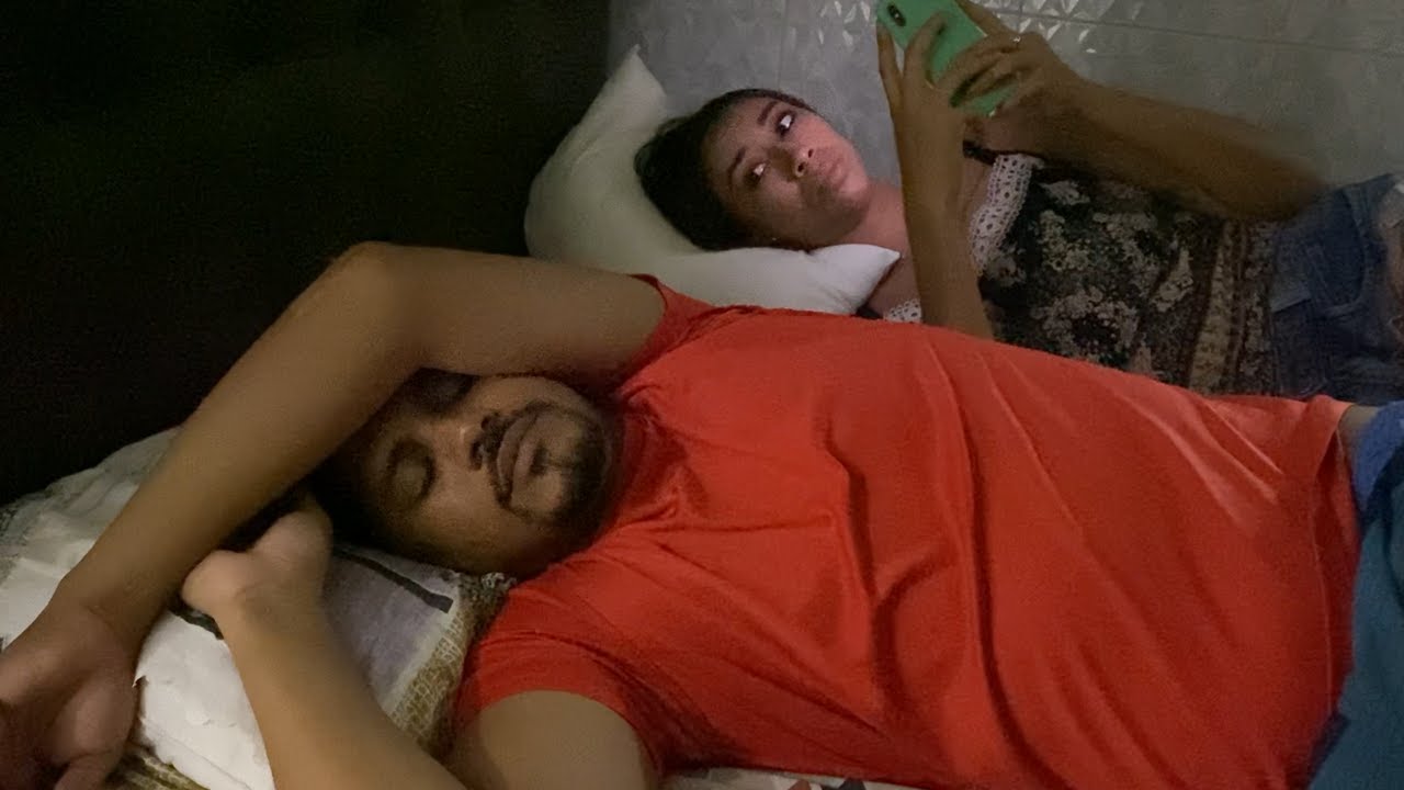 Mulher TRAIU Marido Na Internet Sem Saber Que Isso Aconteceria
