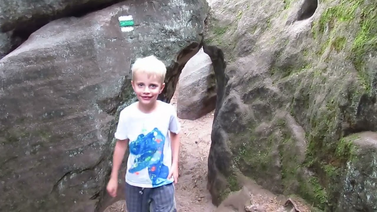 Návraty v čase  2018 - Dovolená s vnoučaty 2