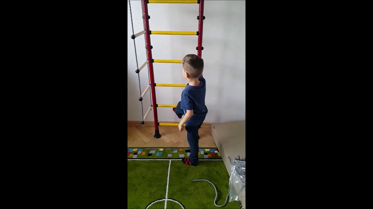 Drabinka gimnastyczna Kometa-2 opinia rehabilitanta