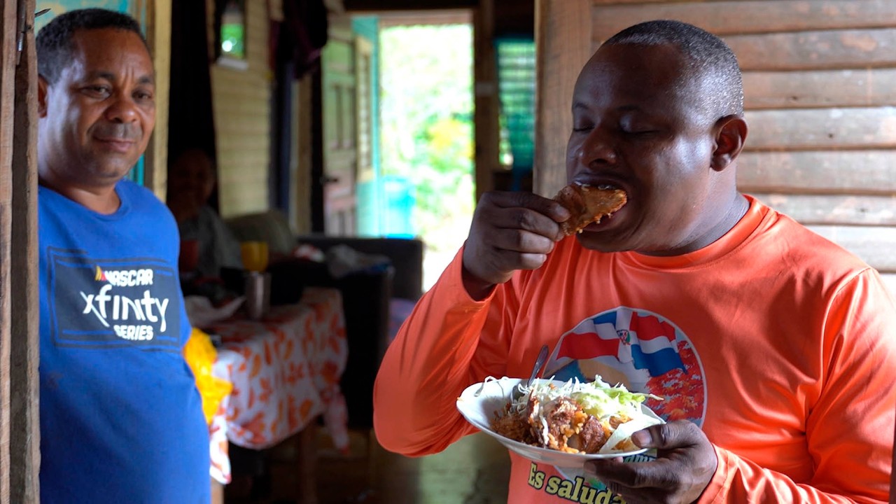 El mejor locrio de pollo donde wilson, El Rey Del Salciao