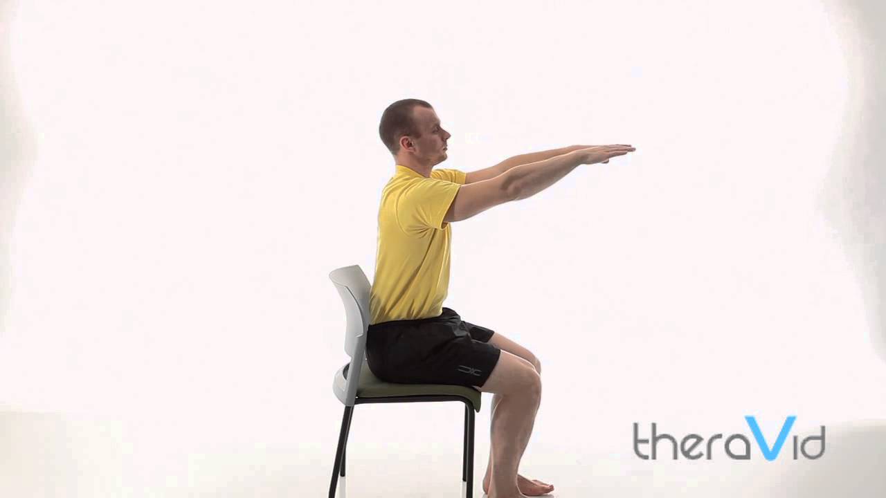 Sit-to-Stand Exercise
