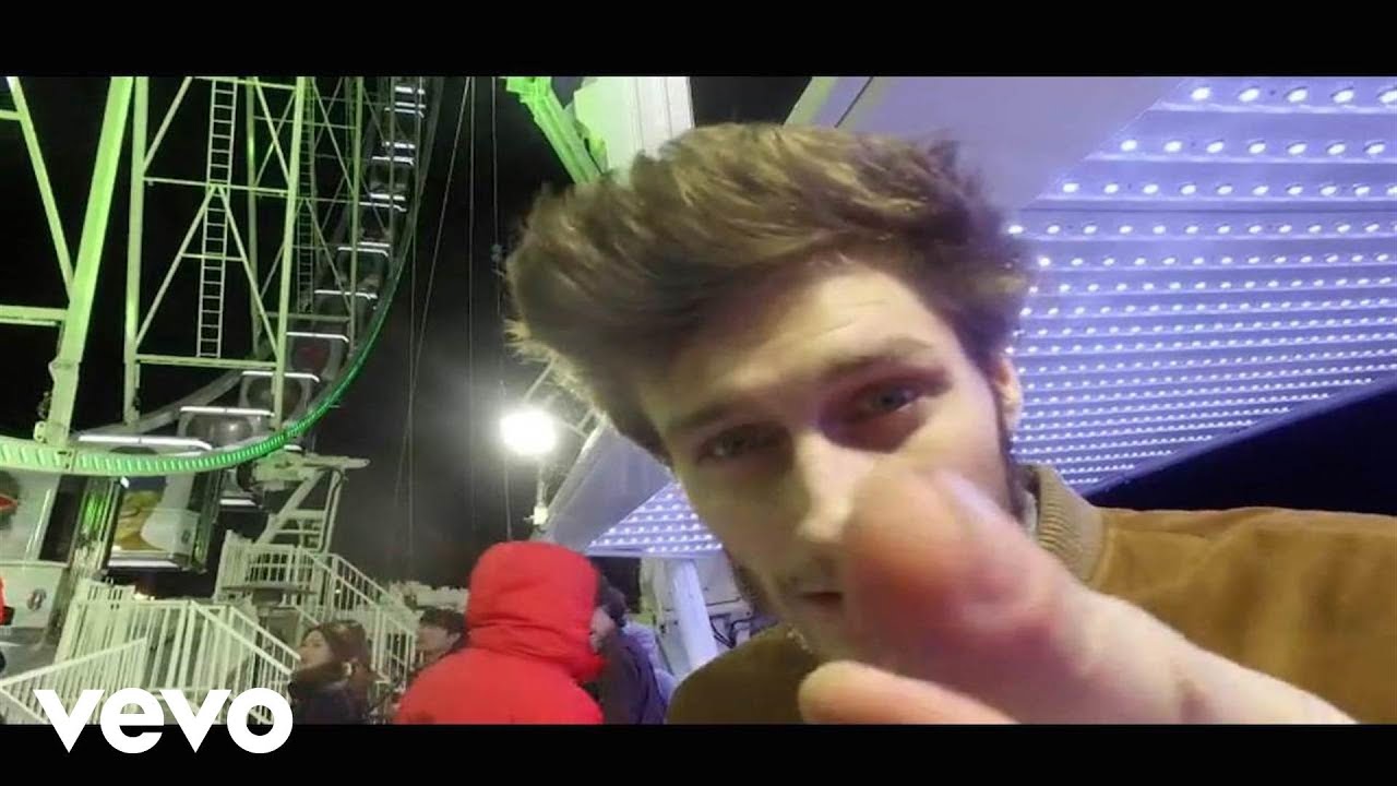 Jean-Baptiste Maunier - Je ne dors plus (Clip Officiel)