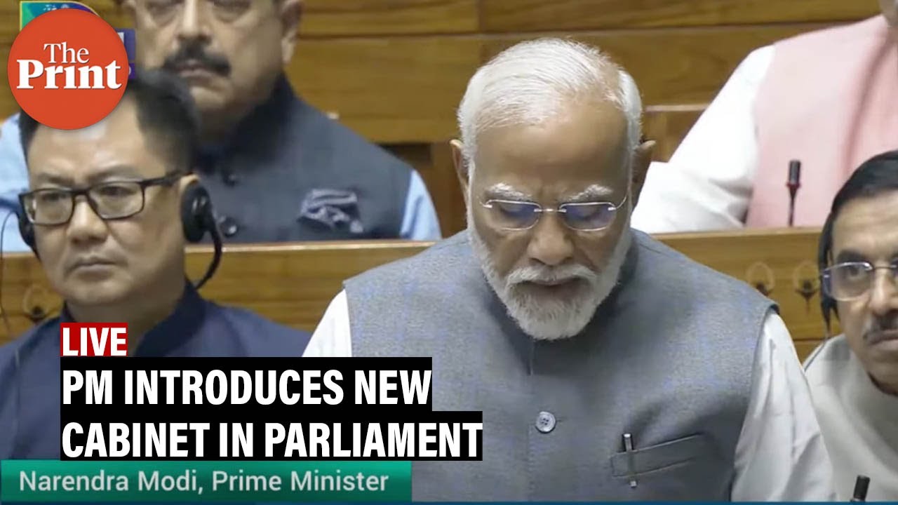 Opposition uproar after Lok Sabha Speaker speaker on Emergency era in Parliament