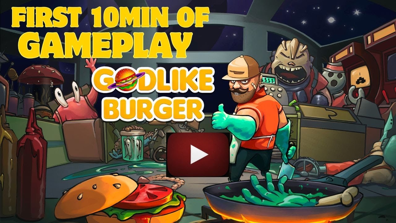 Part 108 | Godlike Bruger | First 10 Mintues Gameplay | The Epic Games series |
