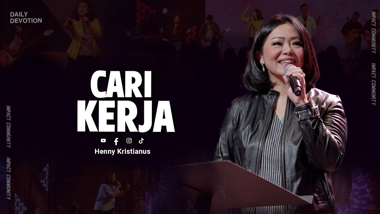 Cari Kerja - Henny Kristianus