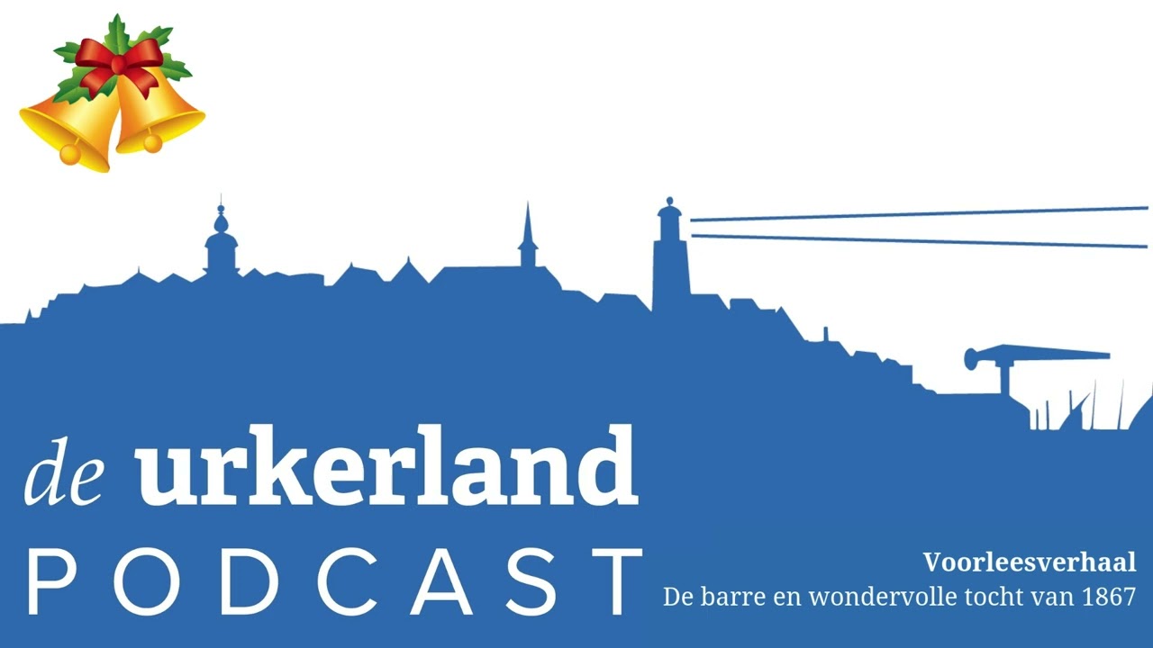 Voorleesverhaal - De barre en wondervolle tocht van 1867