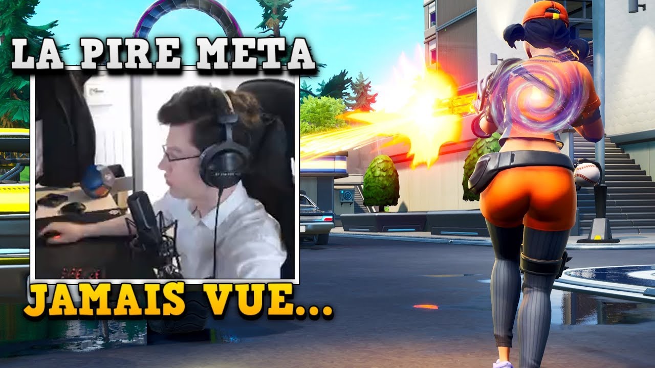 🔥 La META la plus RAGEANTE de FORTNITE... Best of Dowell #24 (Rage, fun et WTF)