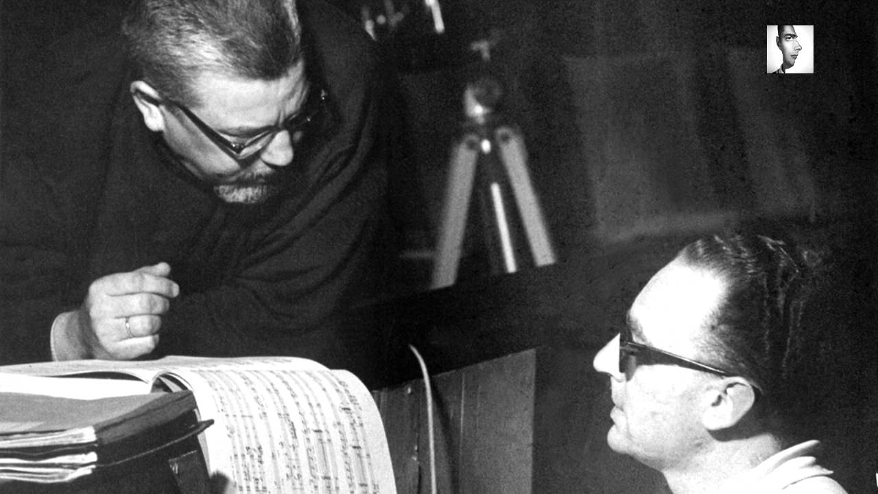 WDR3 Studio Neue Musik: Bernd Alois Zimmermann