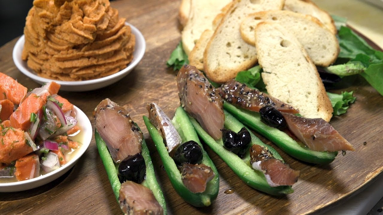 NWIN: Salmon N Bannock