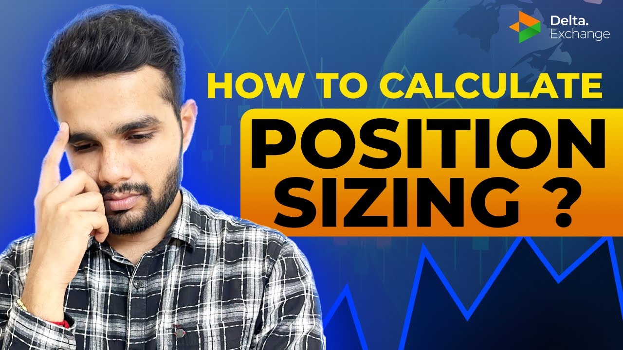 How to do proper position sizing? || Delta Exchange risk management @deltaexchange  #bitcoin #eth