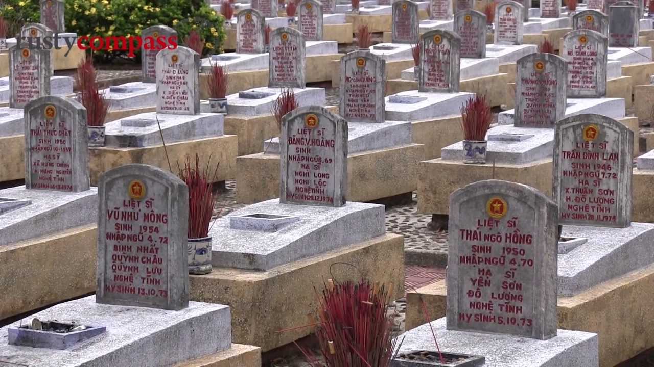 Vietnam's DMZ - travel guide HD