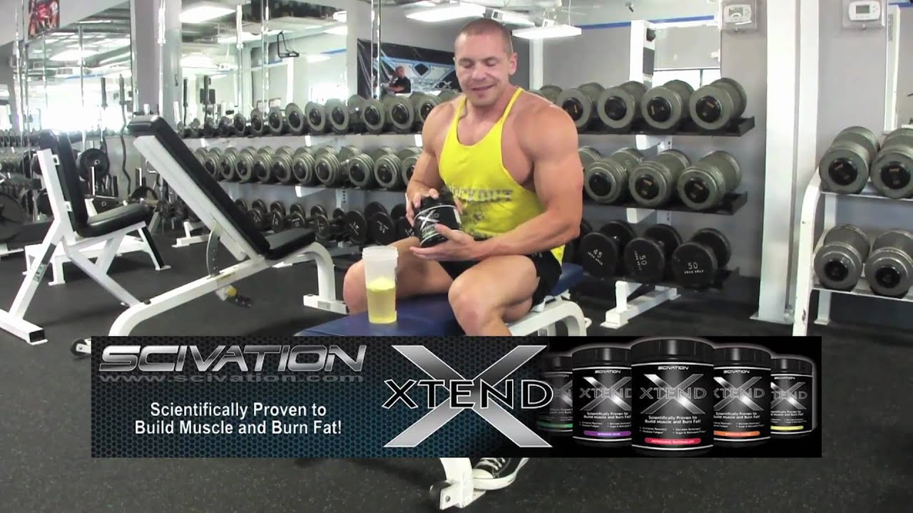 Muscle & Strength: Hardcore With Marc Lobliner - Day One Back Thickness