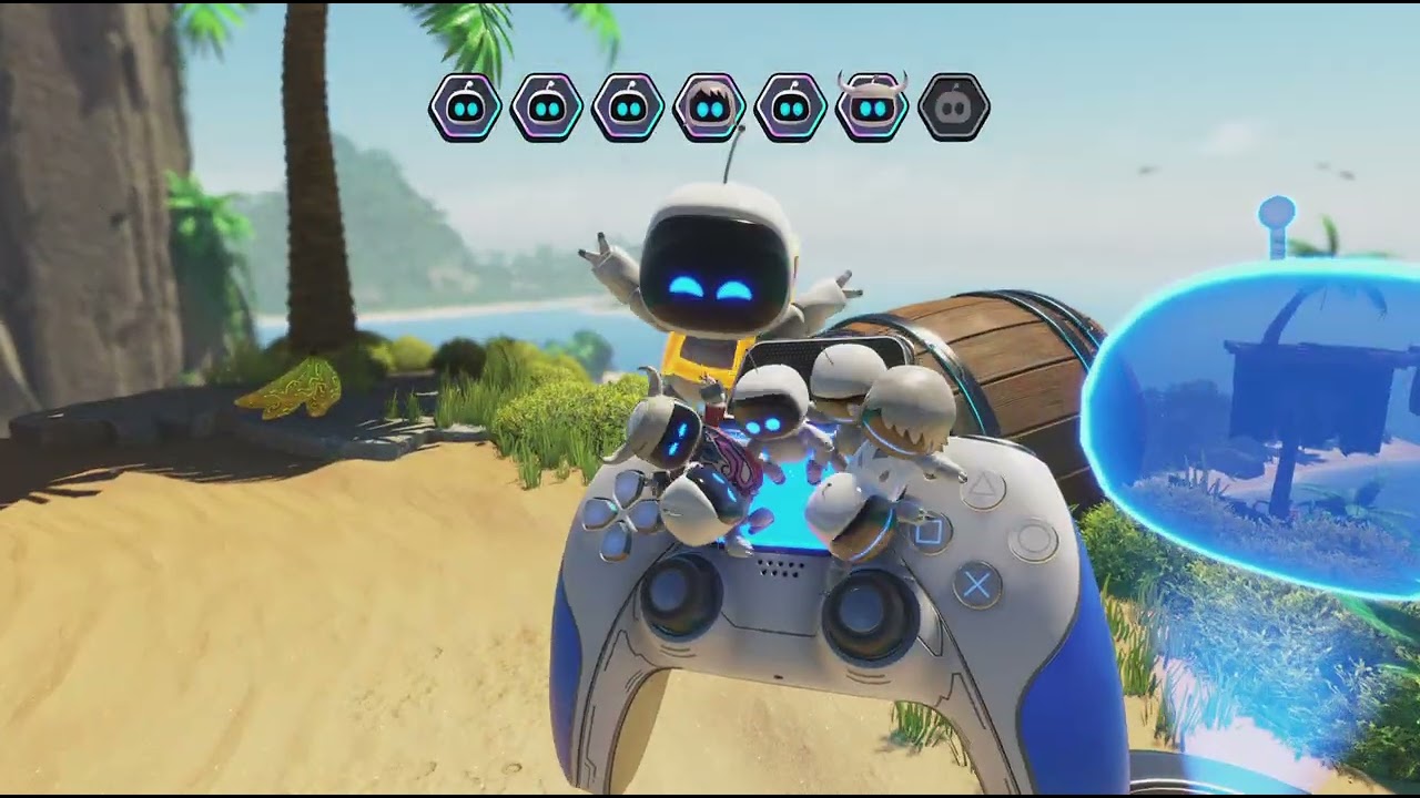 ASTRO BOT 2.1