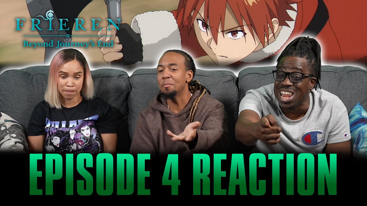 Other Peoples' Homes | Frieren S2 Ep 4 Reaction