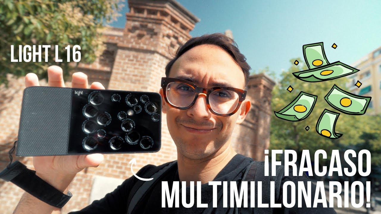 la cámara del futuro que fracasó! más de 120$ millones invertidos