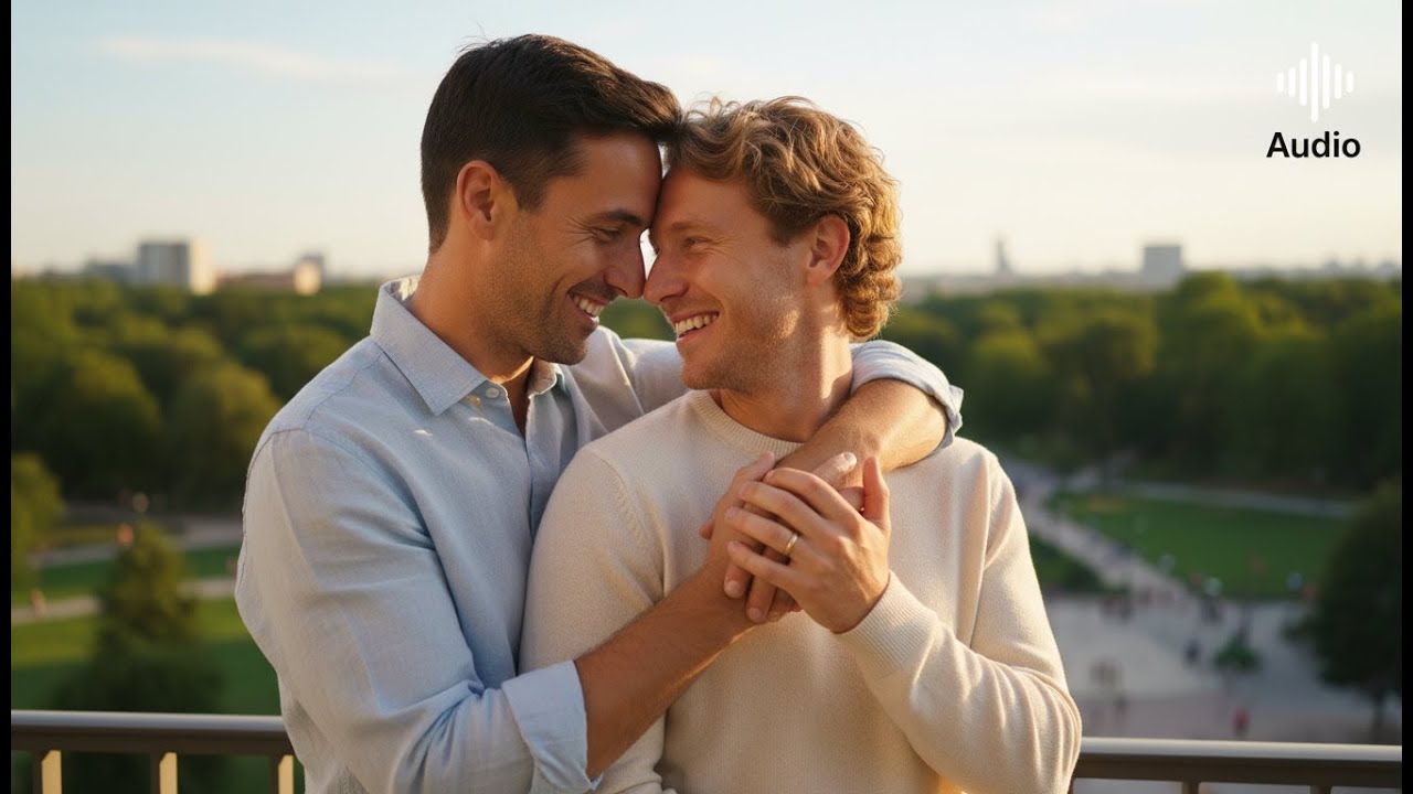 THE RENOVATION REVELATION: MY FRIEND'S DAD AND THE UNEXPECTED BOND | GAY LOVE STORIES | LGBTQ