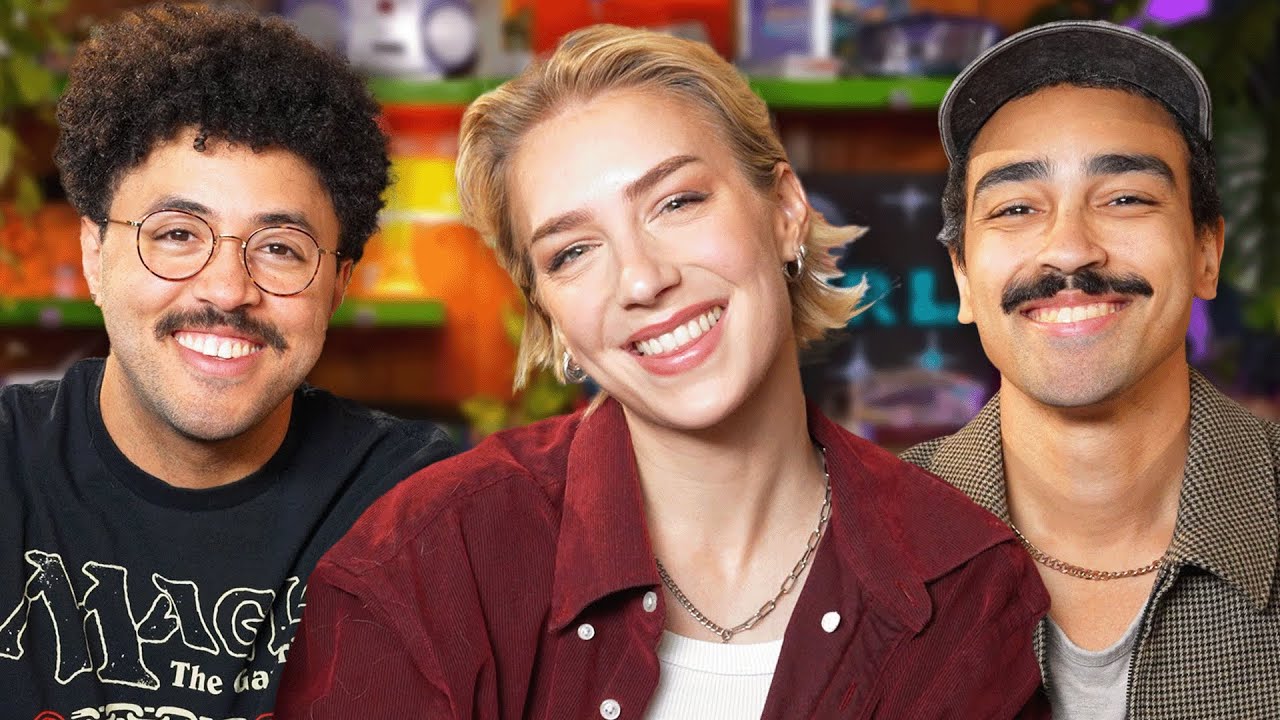 Try Not To Cry (w/ Courtney Miller) | Sad Boyz
