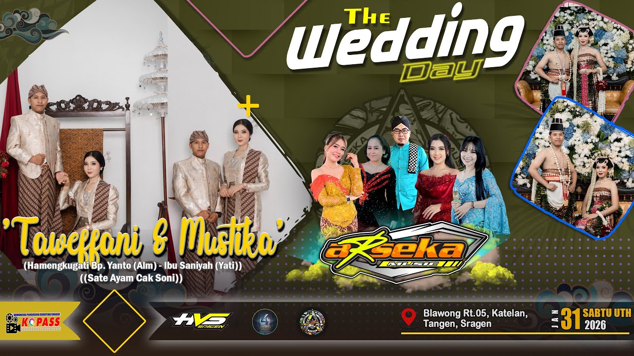 Live ARSEKA Music | Ngunduh 