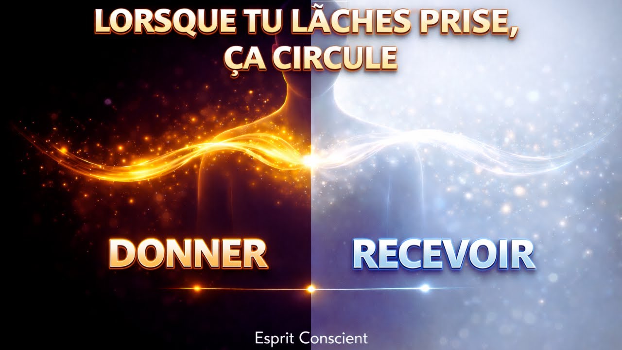 Cette Méditation Ajuste Votre Relation au Donner et au Recevoir
