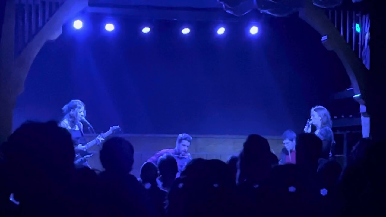 Allegra Krieger - Lingering ft. Hemlock (live in Chicago 10/25/24)