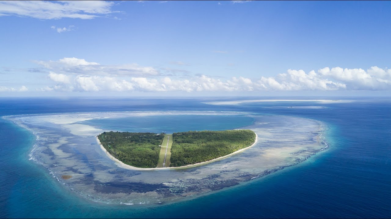 Alphonse Island, Seychelles