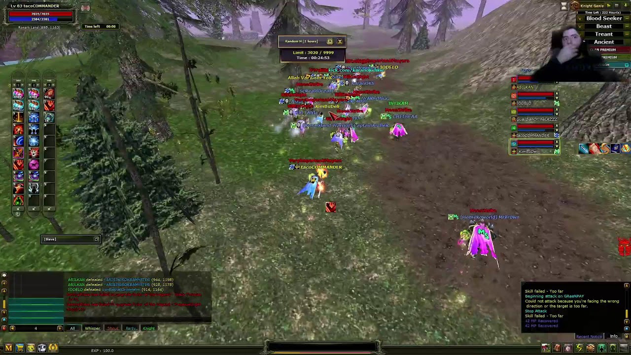 HKW CLAN PT KOMUT TACOOOO DA