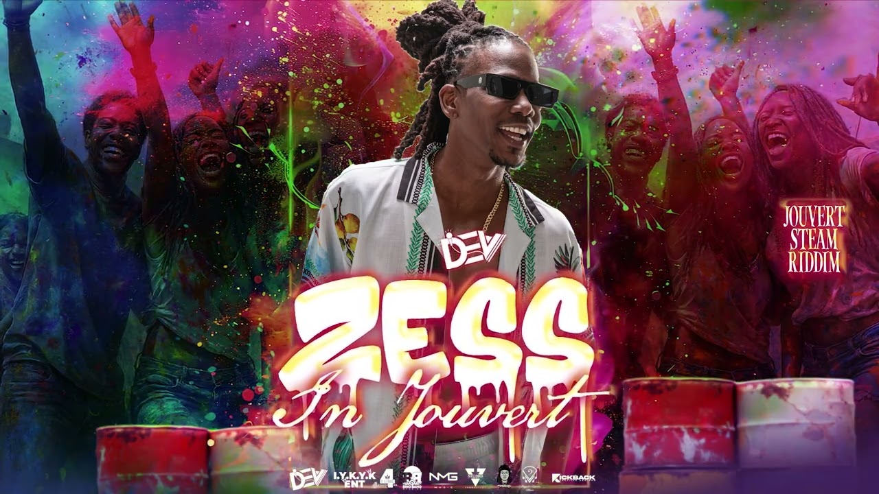 Dev - Zess In J'ouvert (J&rsquo;ouvert Steam Riddim) | Soca 2026