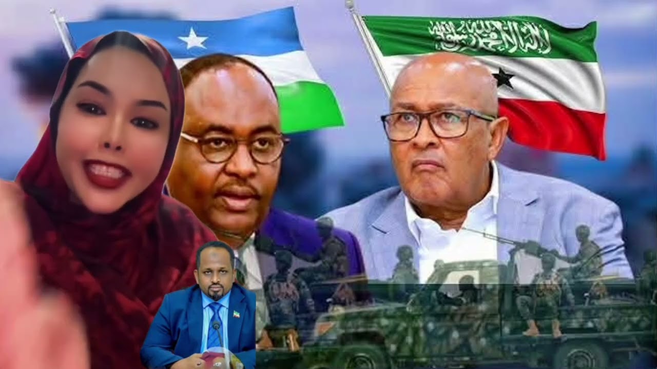 Xidigta jarmalka oo fariin u dirtay buuni calooley iyo arimo kale oo badan