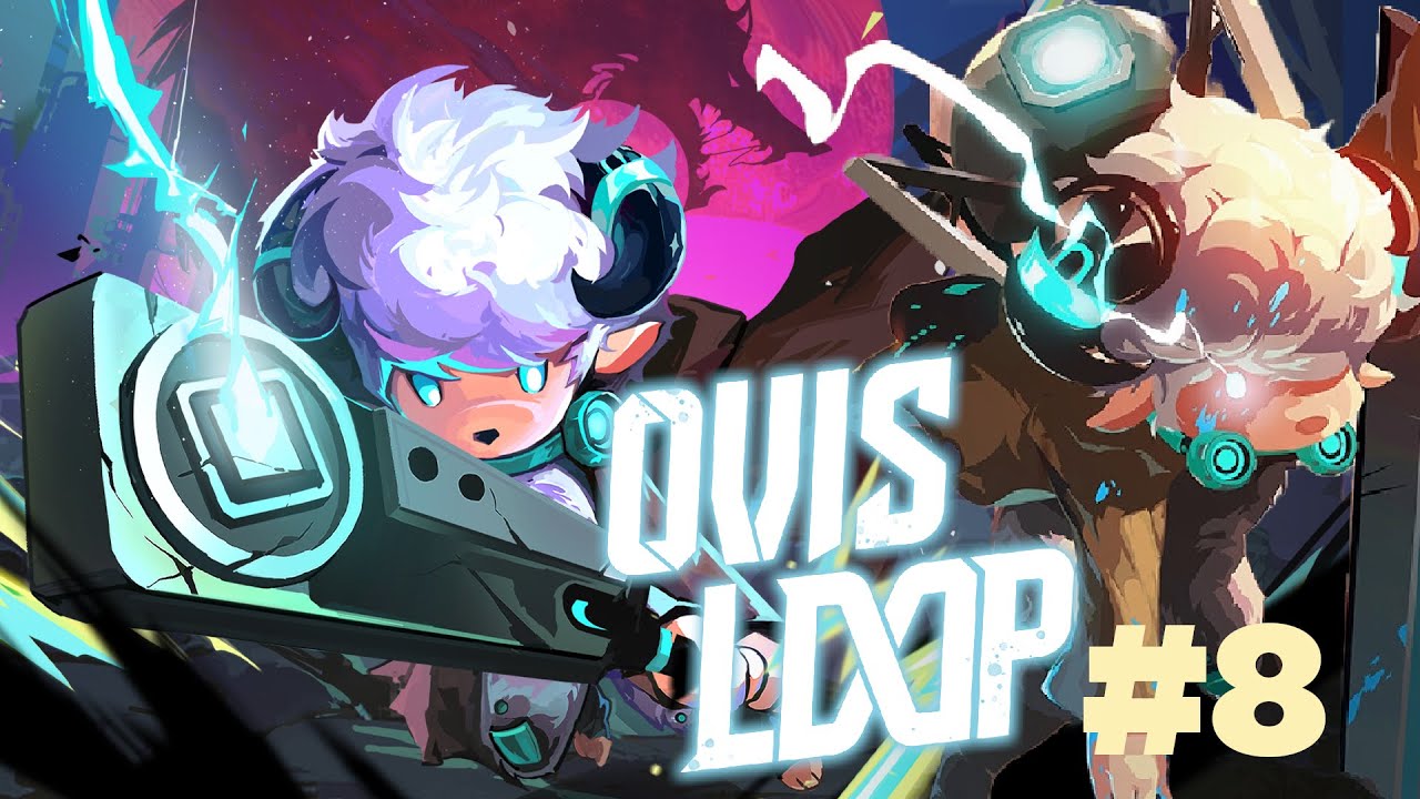 Ovis Loop # 8 - I Literally Cant Win D: