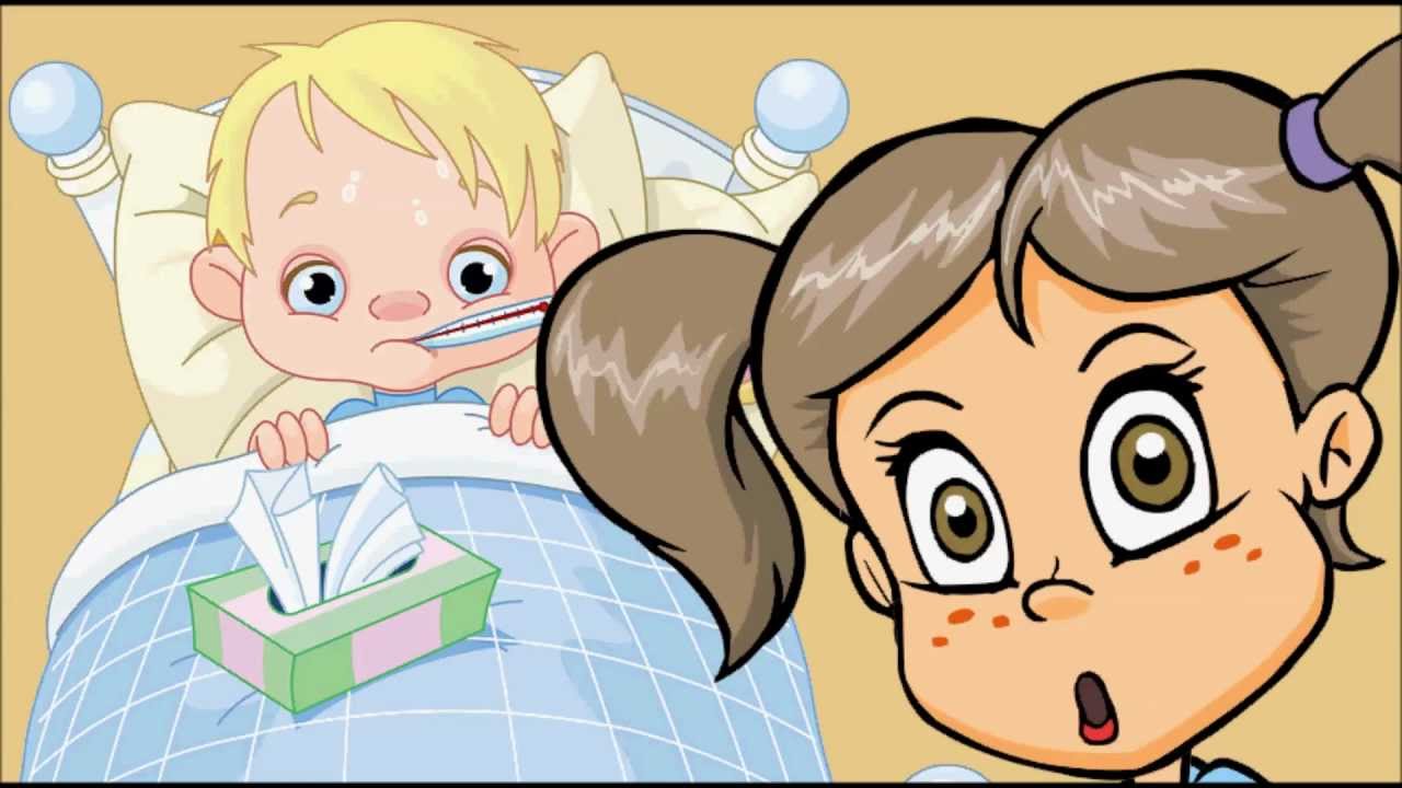 Preschool Germs