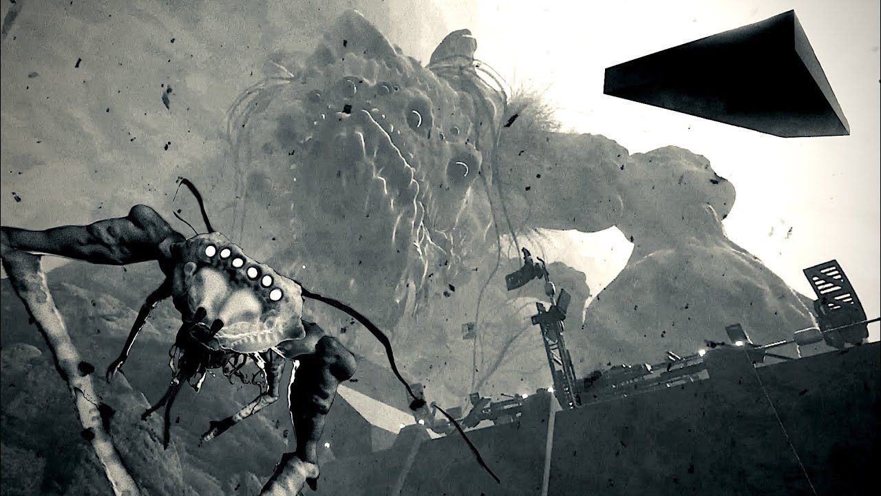 Isle of Eras - An Epic Cosmic Horror Adventure Created Entirely in Playstation Dreams! (2 Endings)