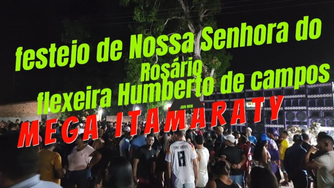 DIA DE FINADOS MEGA ITAMARATY EM FREXEIRA HUMBERTO DE CAMPOS