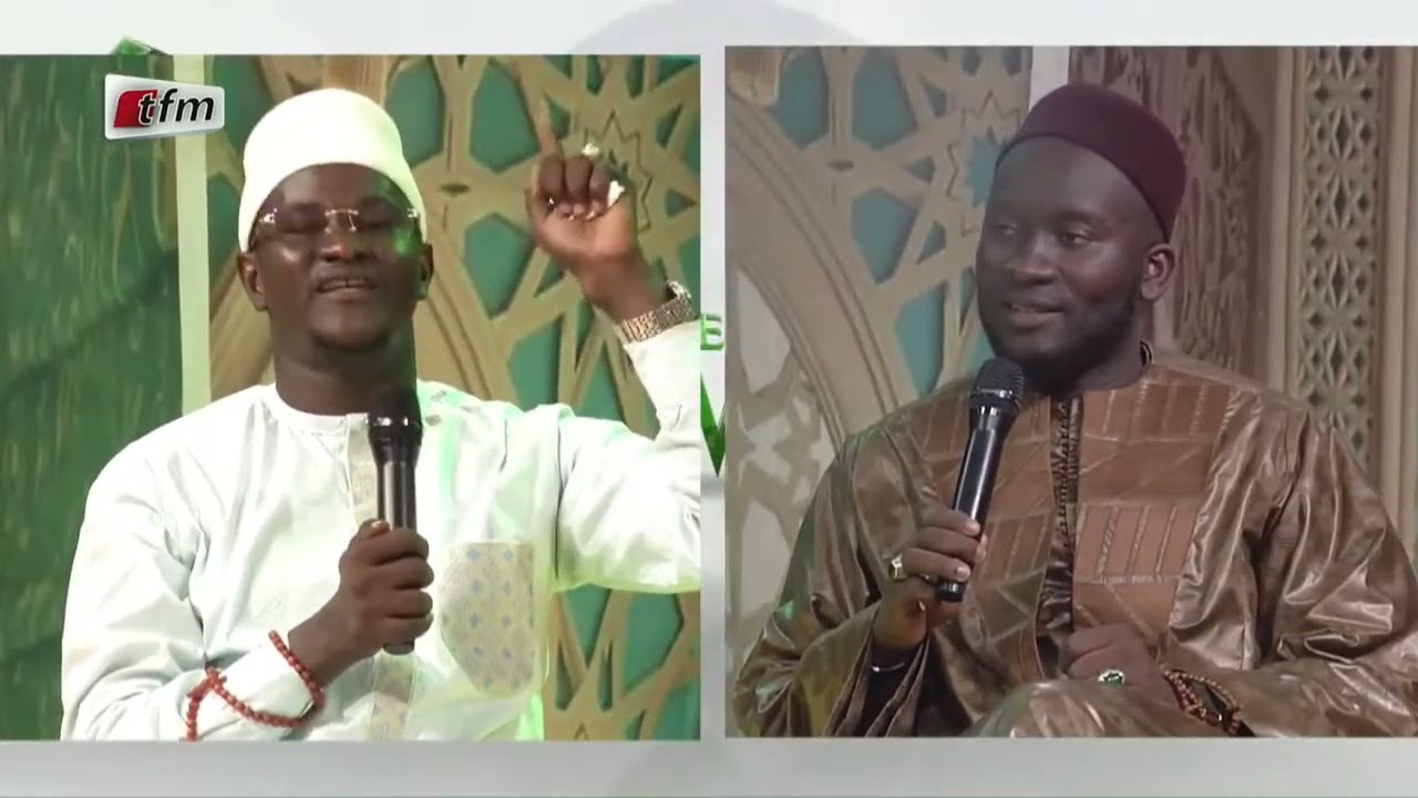En route vers le mawlid - Pr : Oustaz Modou FALL - 13 septembre 2024