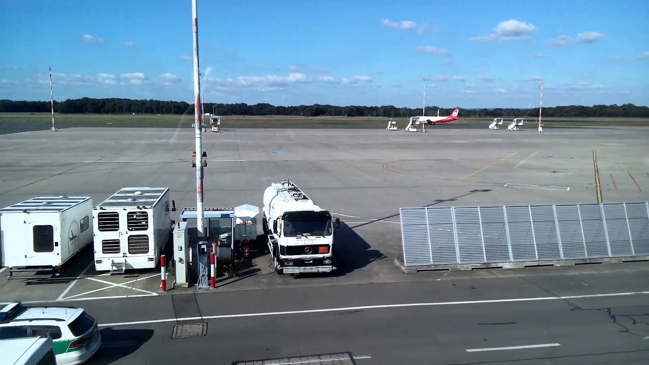 Airport Münster/Osnabrück--- FMO-- 30 September 2015