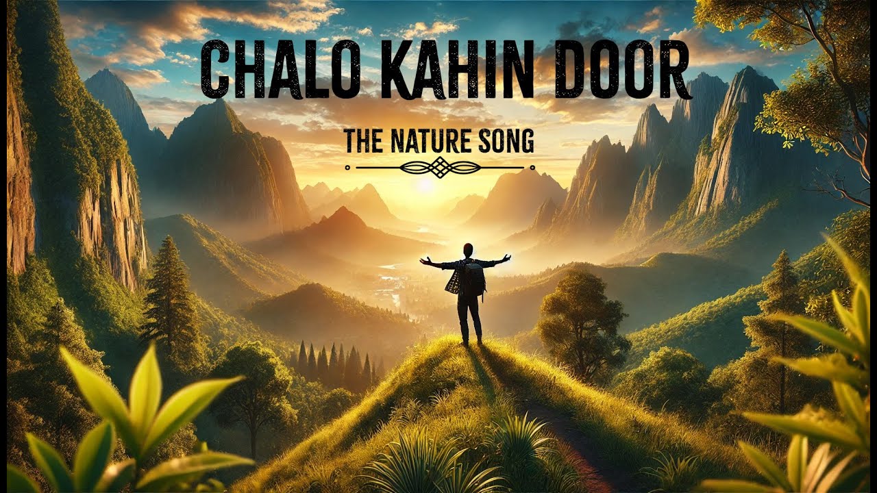 Nature Song | Chalo Kahin Door | Hindi Song | Little Big Idea |