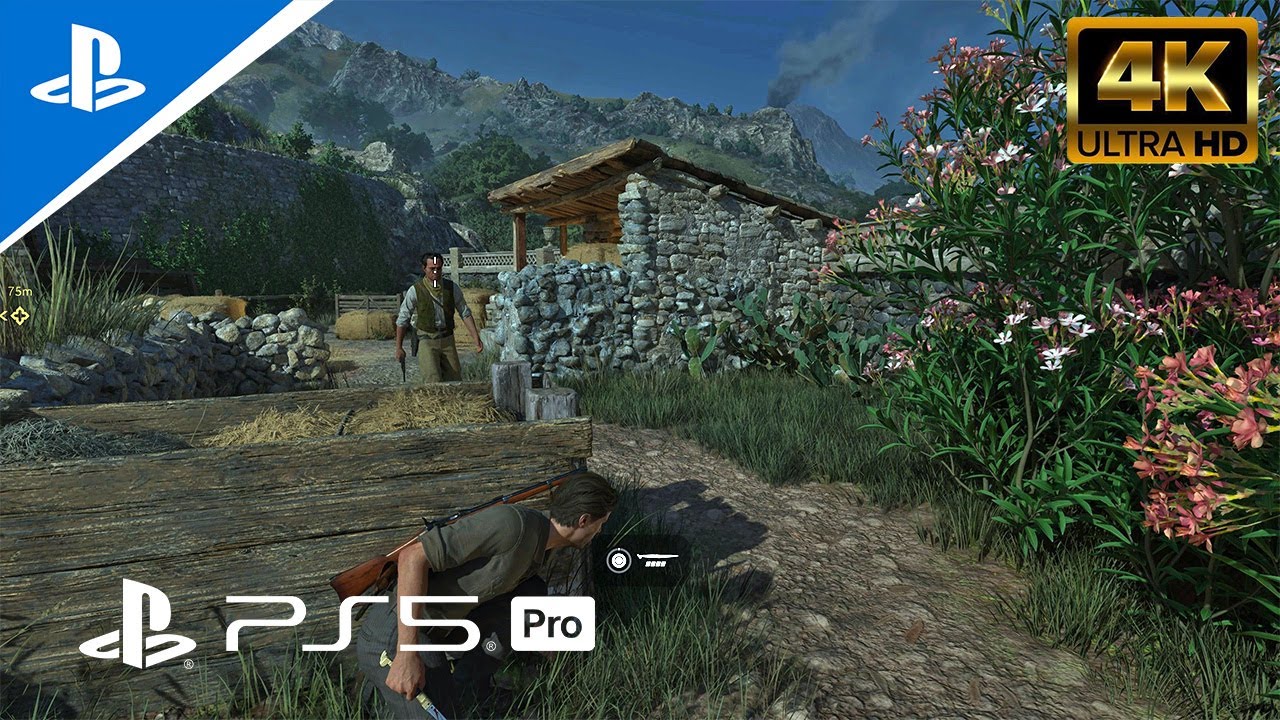 (PS5 PRO) How Mafia: The Old Country Stealth Is Meant To Be Played