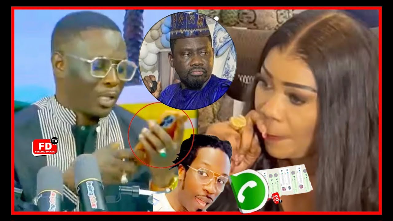Kawtef audios yi tass na :Khoulo bou tangue Daba Seye ak Allassane Mbaye (Yobounala Macka ak sa dieu