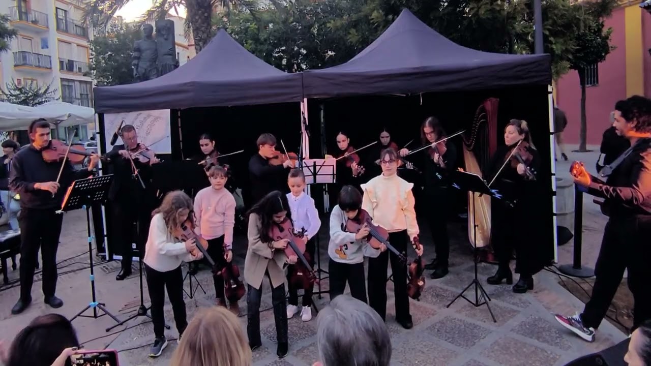 ACÉRCATE A LA MÚSICA