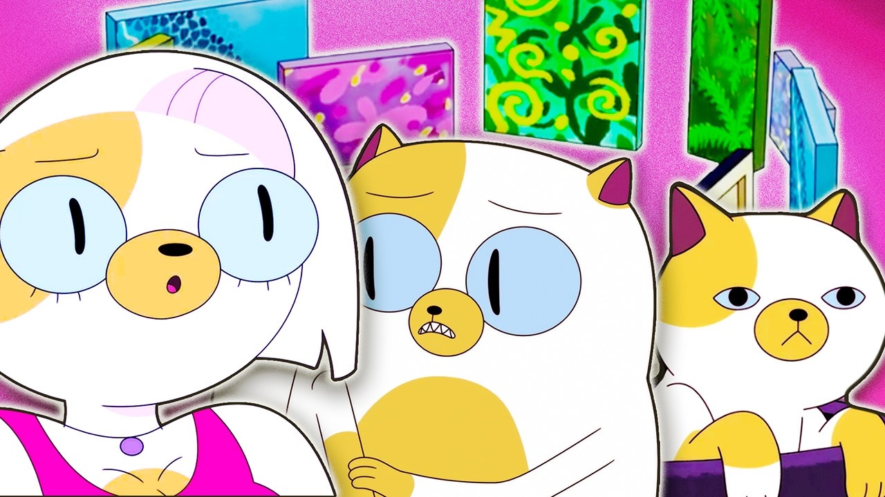 Fionna and Cake and Repressed Emotions