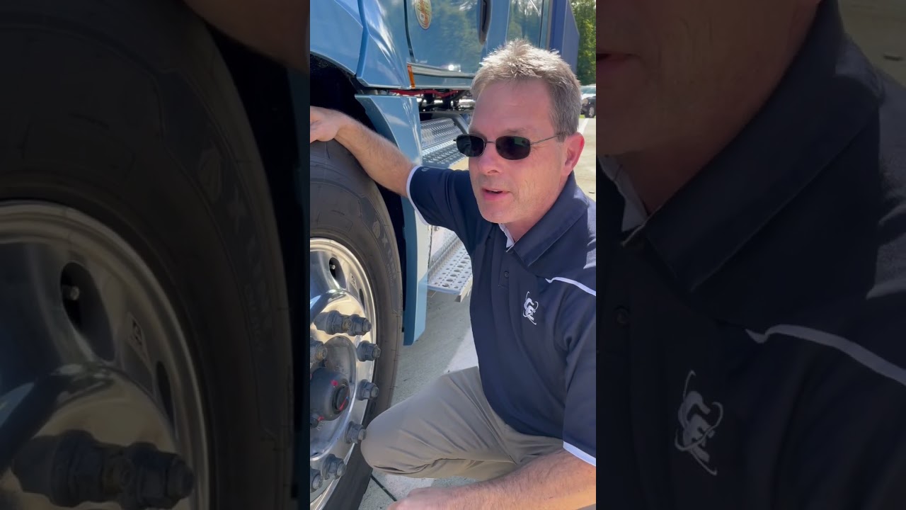 Dave&rsquo;s truck has a brand new set of steer tires! Is it time for your truck to do the same?