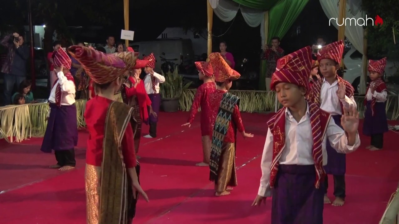 (Melikas 2019) Tari Kreasi Anak - Roti Manis