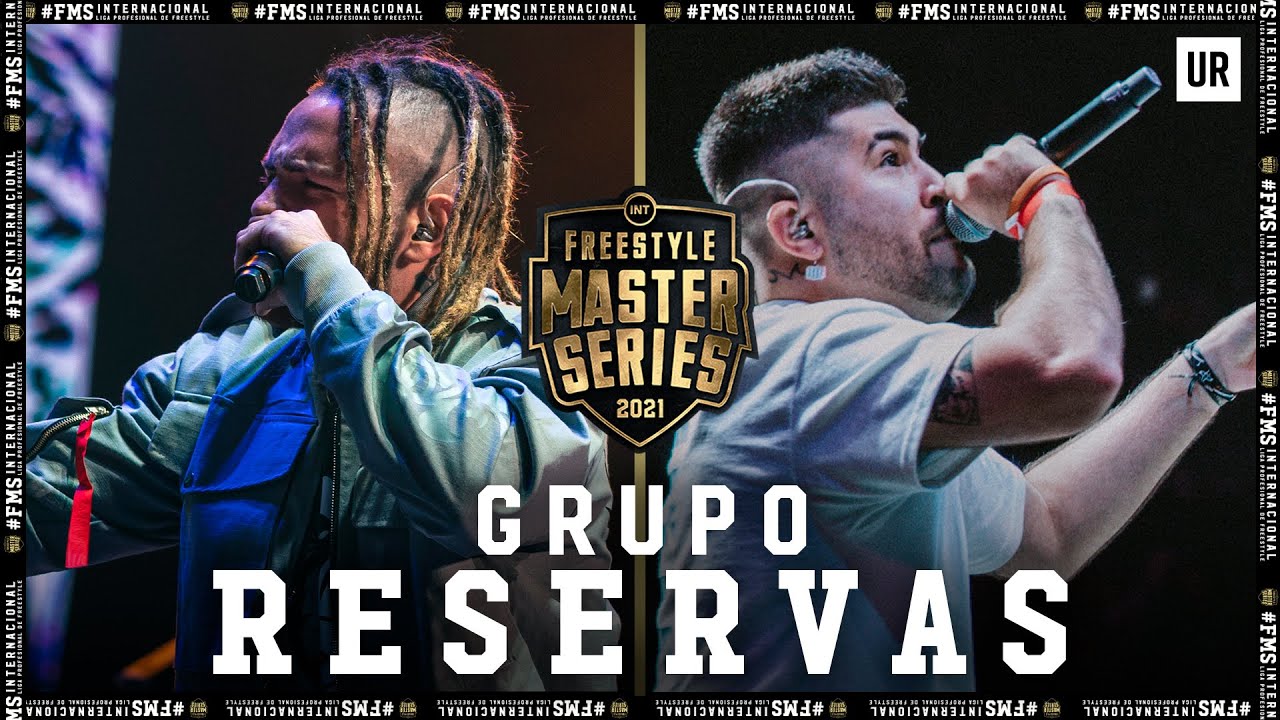 WOLF VS YOIKER | GRUPO RESERVAS | FASE CLASIFICATORIA 1 | FMS INTERNACIONAL 2021