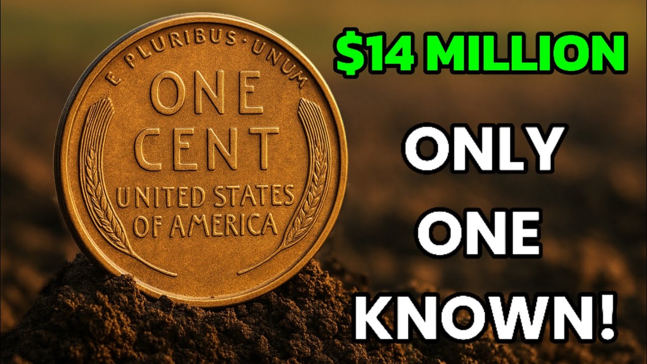 1944 Wheat Penny Worth BIG MONEY! | Rare US Coin Value Revealed!