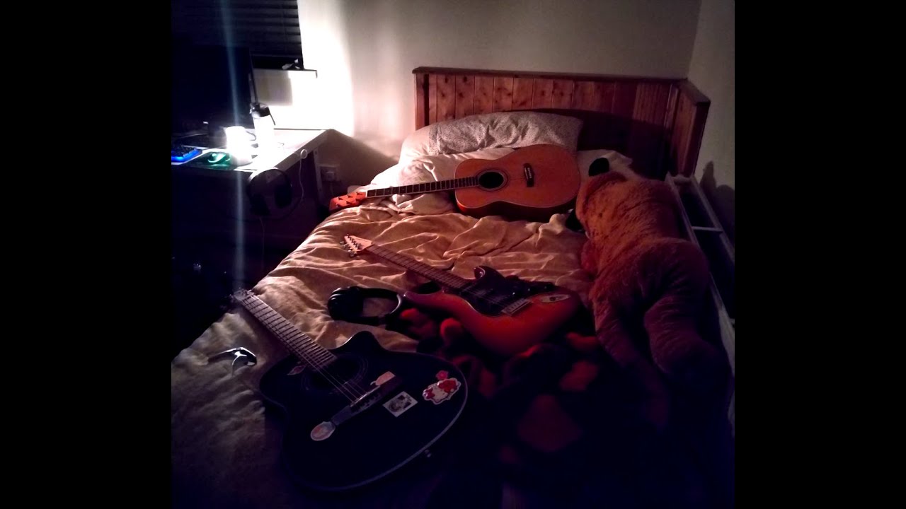 A 2am guitar Jam (2/3)