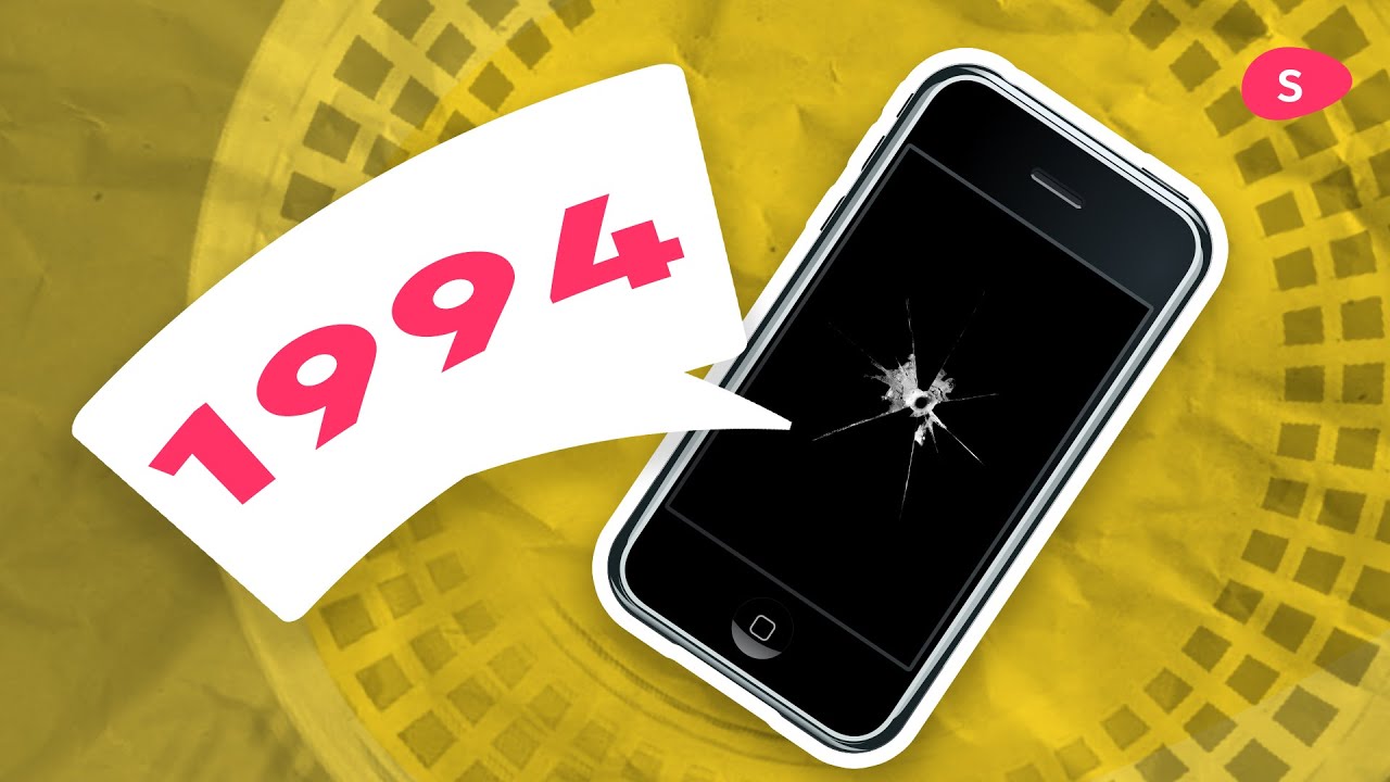 How the iPhone was invented (and shelved) in 1994