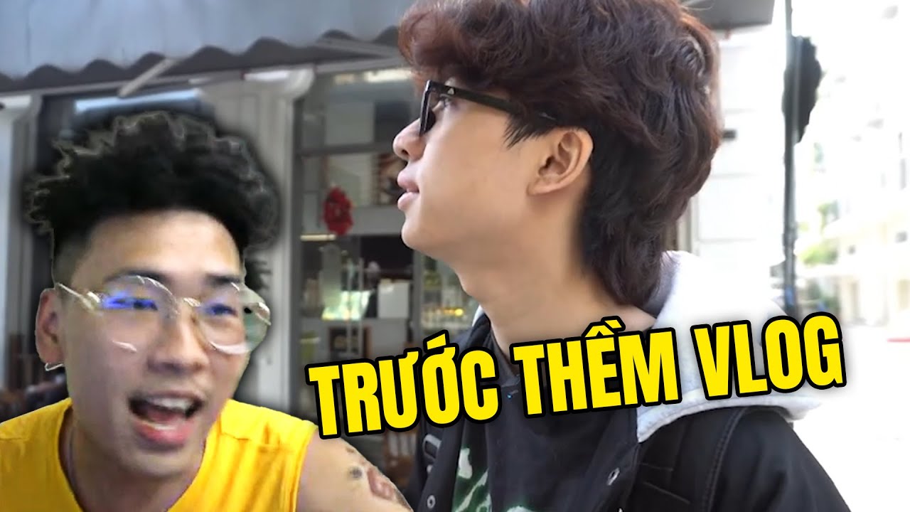 Tiền Truyện Vlog Tam Đảo: Hypersquad bỏ rơi Entity 17 | Chung Tình