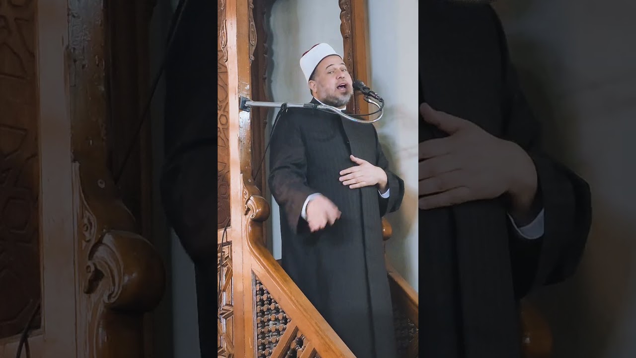 خطبة الجمعة ( وَذَكِّرْهُمْ بِأَيَّامِ اللَّهِ ) الموافق ٩ من شهر رمضان ١٤٤٧ / ٢٧ من فبراير ٢٠٢٦